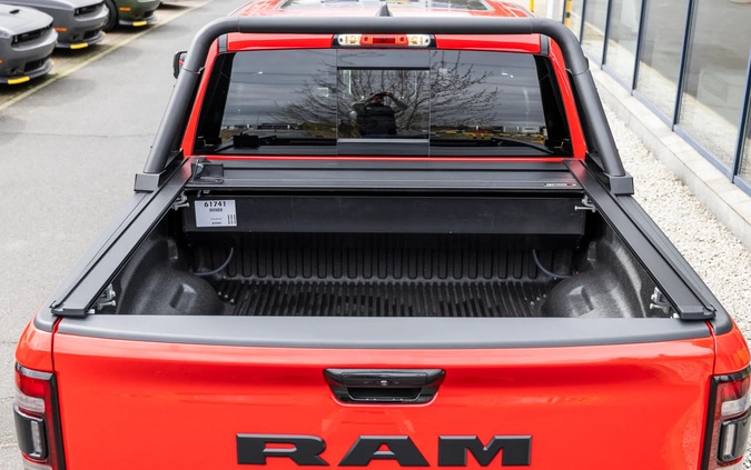 Dodge RAM cena 435999 przebieg: 20, rok produkcji 2023 z Nisko małe 466